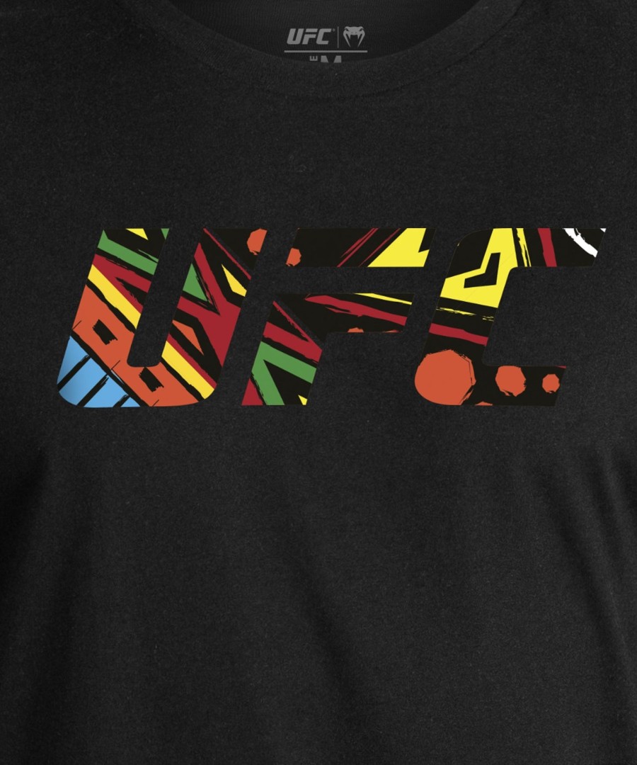 men ufc unrivaled by venum black alex pereira t-shirt