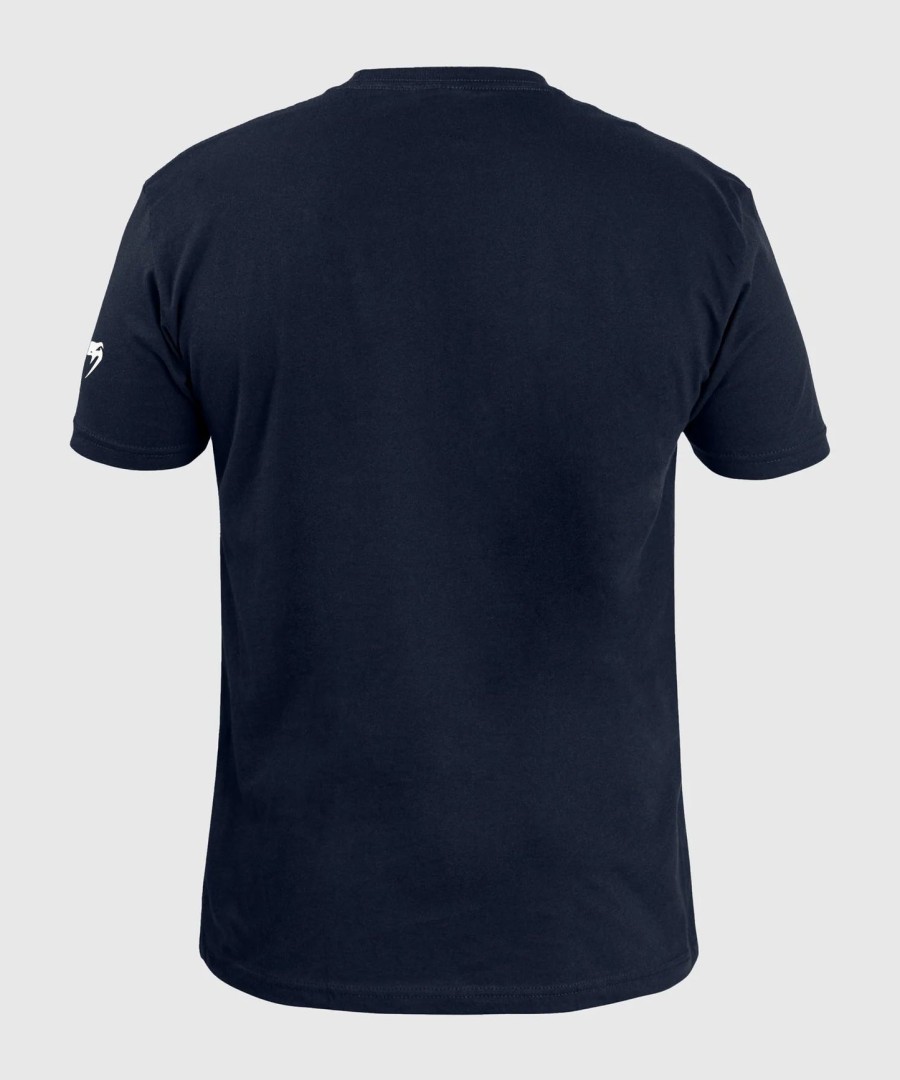 men ufc unrivaled by venum navy max holloway t-shirt