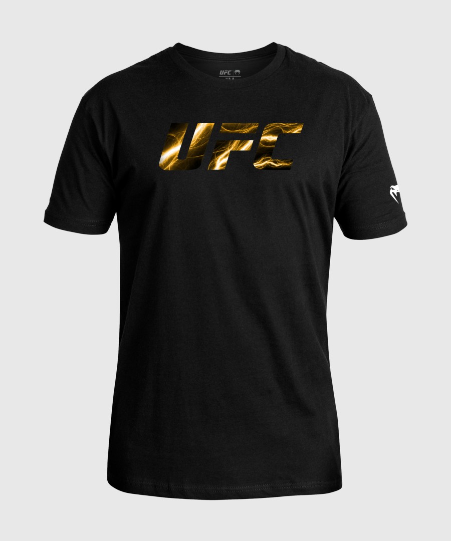 men ufc unrivaled by venum black israel adesanya t-shirt