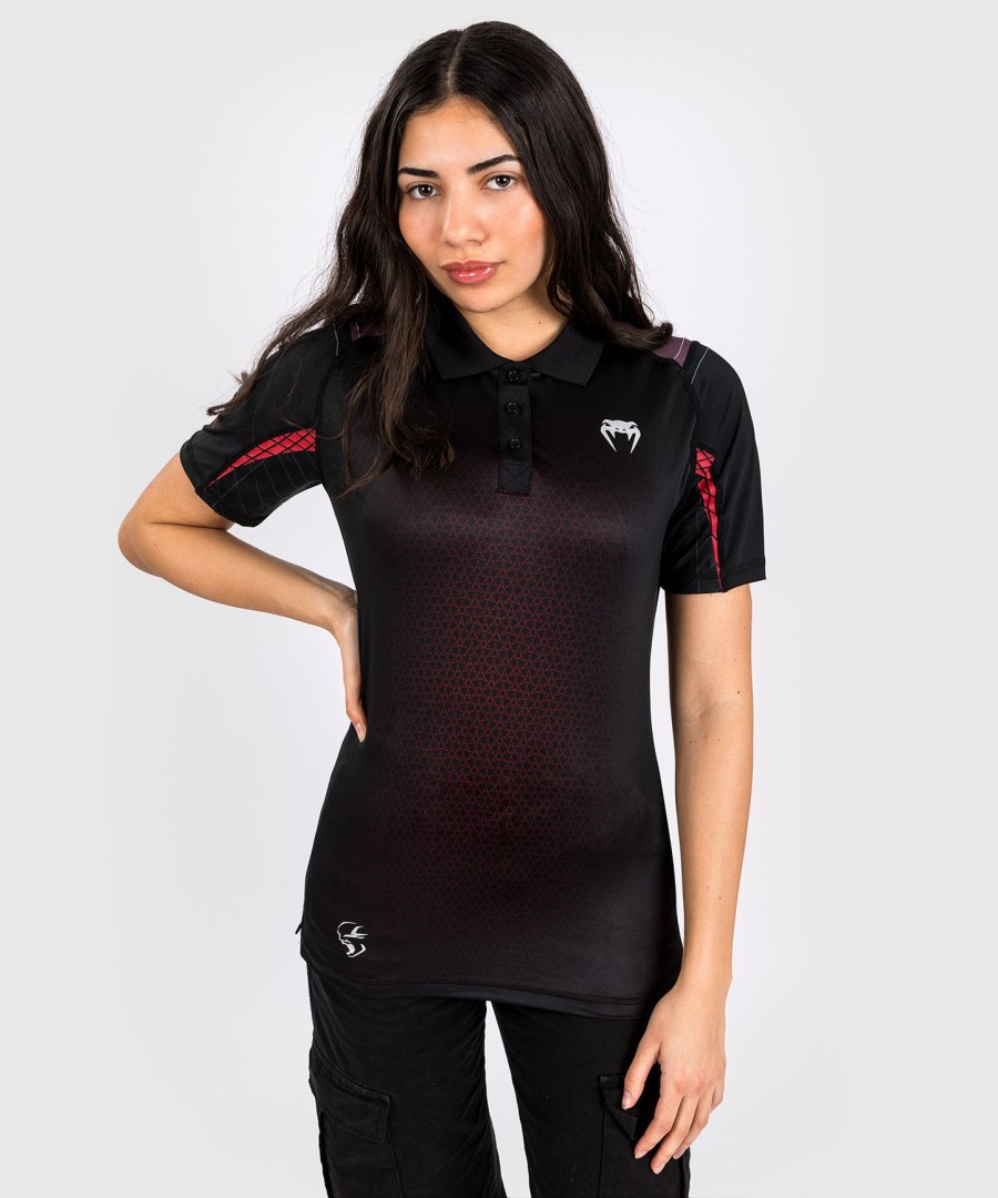 venum x dodge banshee women dry tech polo