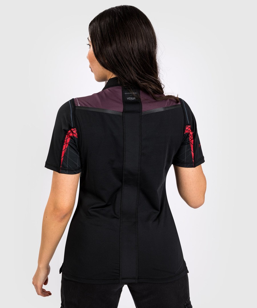 venum x dodge banshee women dry tech polo