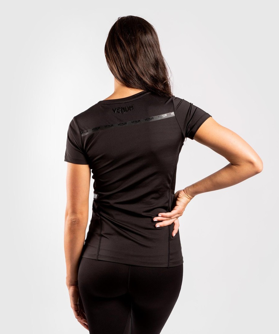 venum g-fit dry-tech t-shirt - for women - blackblack