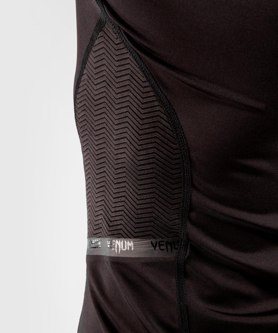 venum g-fit dry-tech t-shirt - for women - blackblack