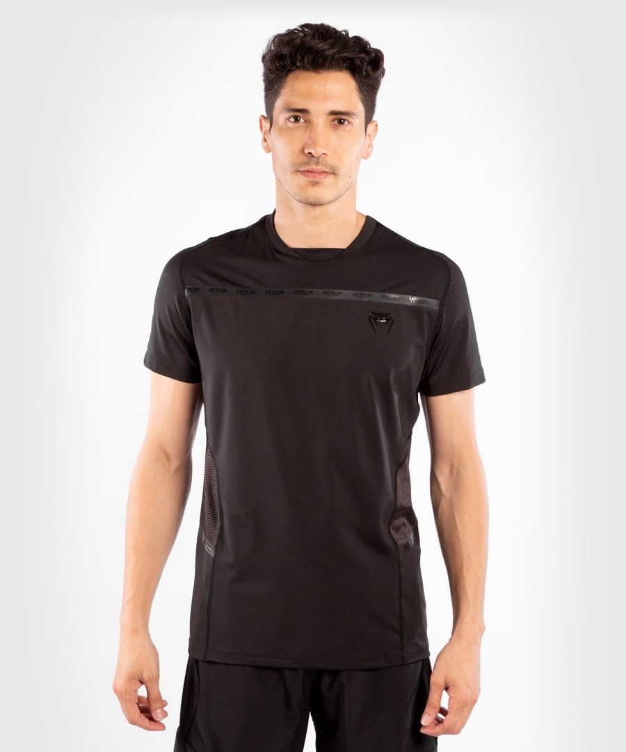 venum g-fit dry-tech t-shirt - blackblack