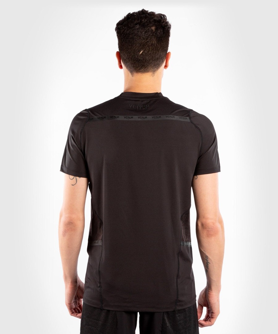venum g-fit dry-tech t-shirt - blackblack
