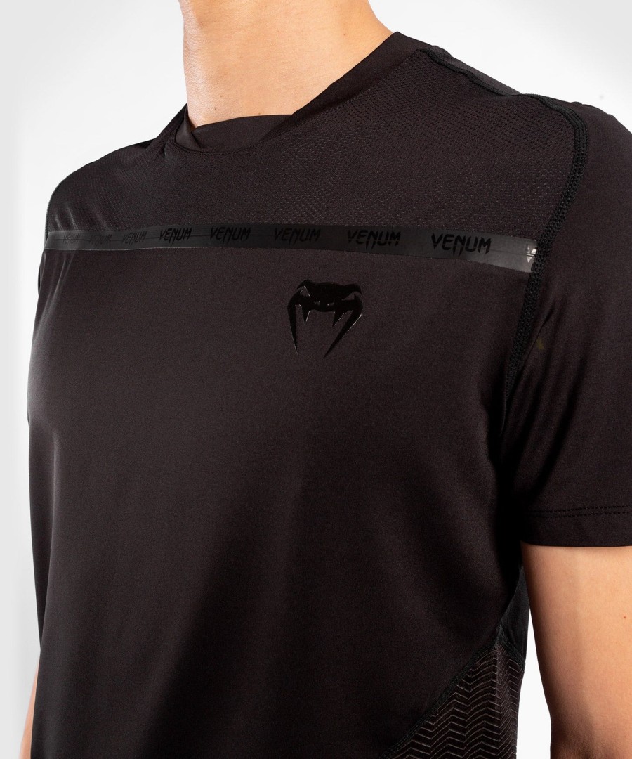 venum g-fit dry-tech t-shirt - blackblack