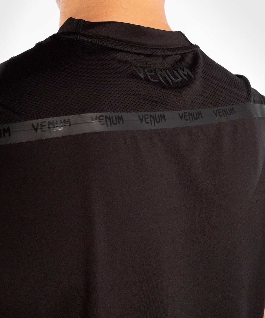 venum g-fit dry-tech t-shirt - blackblack