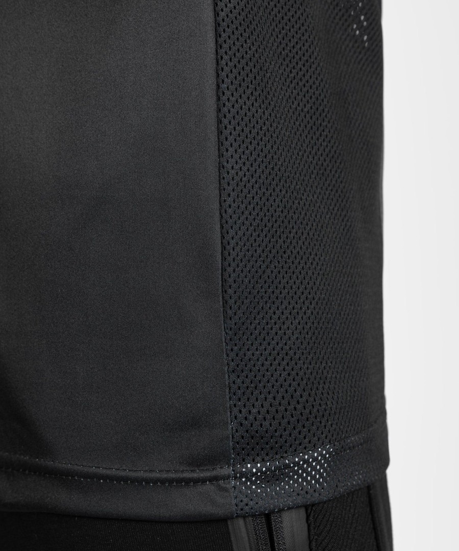 rws x venum dry tech t-shirt - black