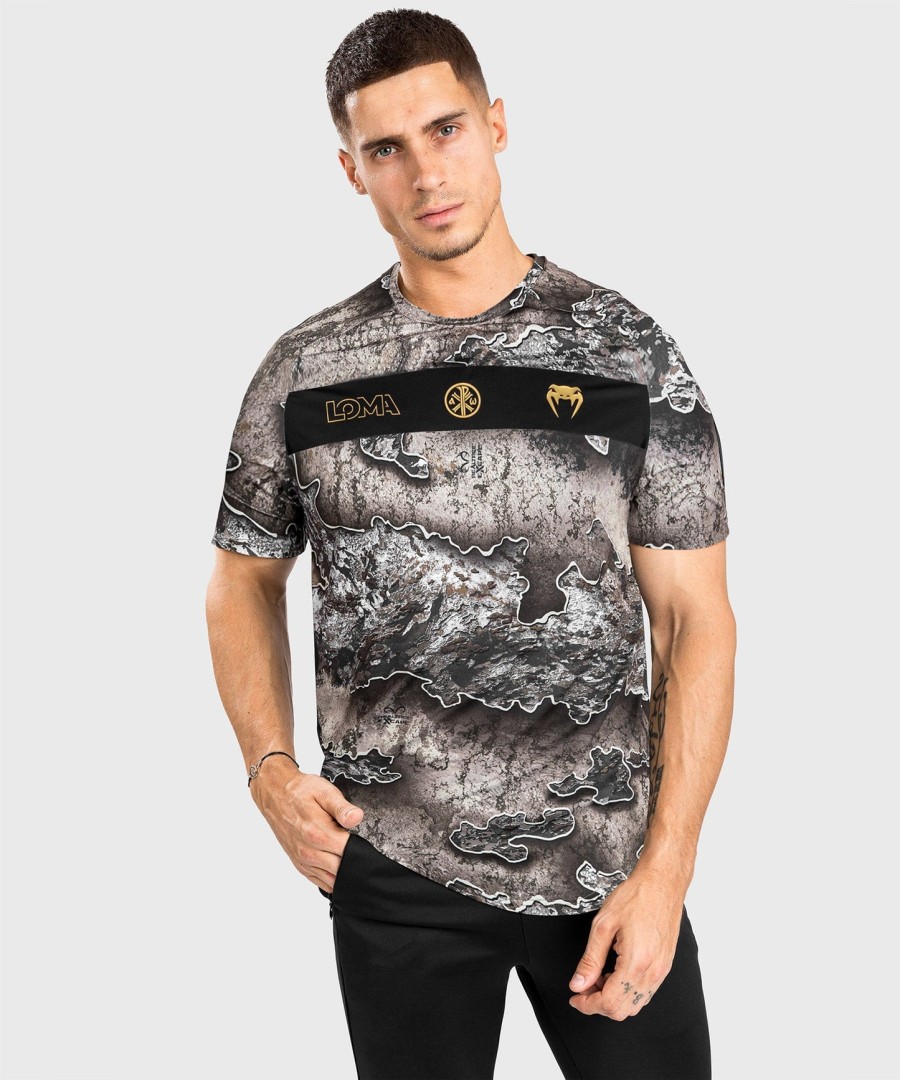 venum x realtree loma official dry tech t-shirt - october 2022