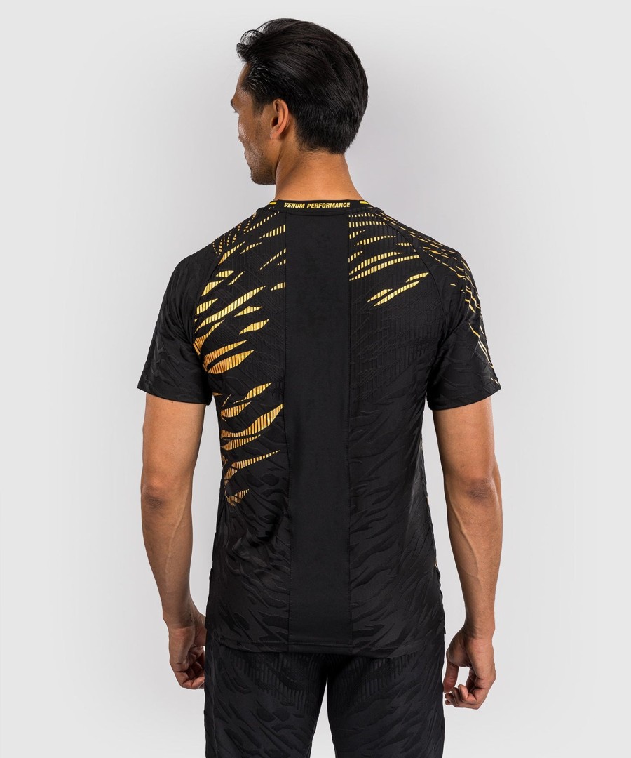ufc fusion by venum authentic fight night men walkout jersey - champion