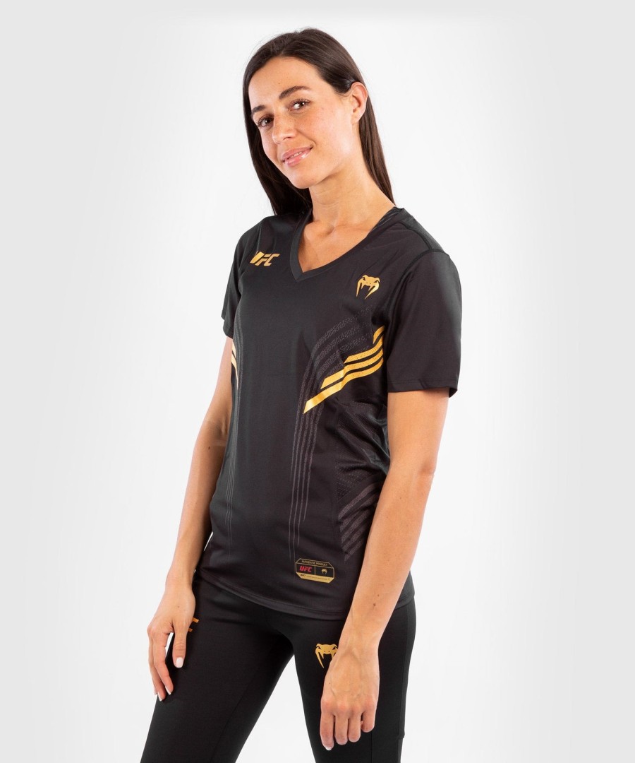 ufc venum personalized authentic fight night women walkout jersey - champion