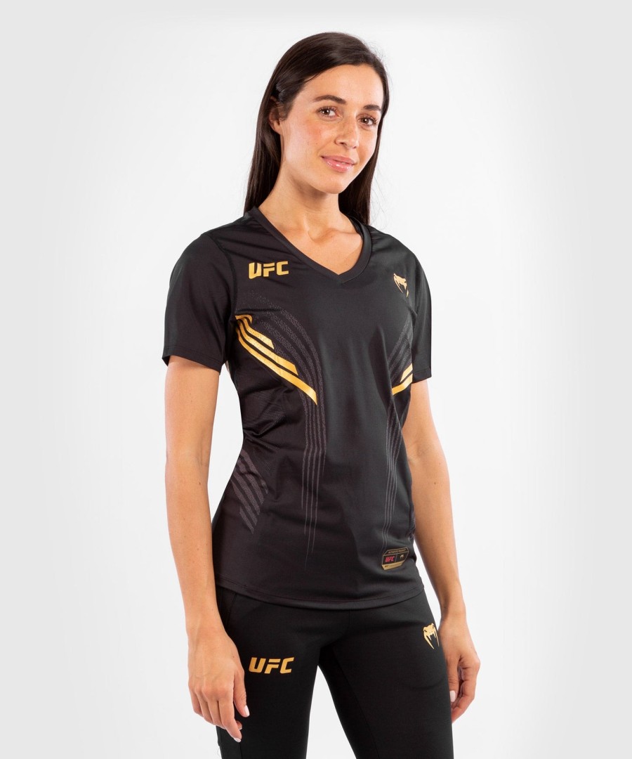 ufc venum personalized authentic fight night women walkout jersey - champion