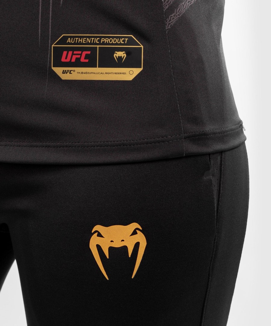 ufc venum personalized authentic fight night women walkout jersey - champion