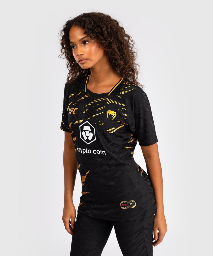 ufc fusion by venum authentic fight night women walkout jersey - champion