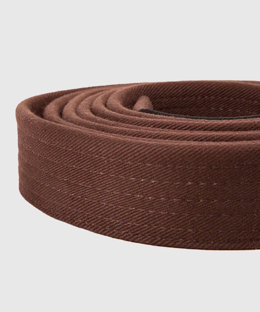 venum bjj belt - brown