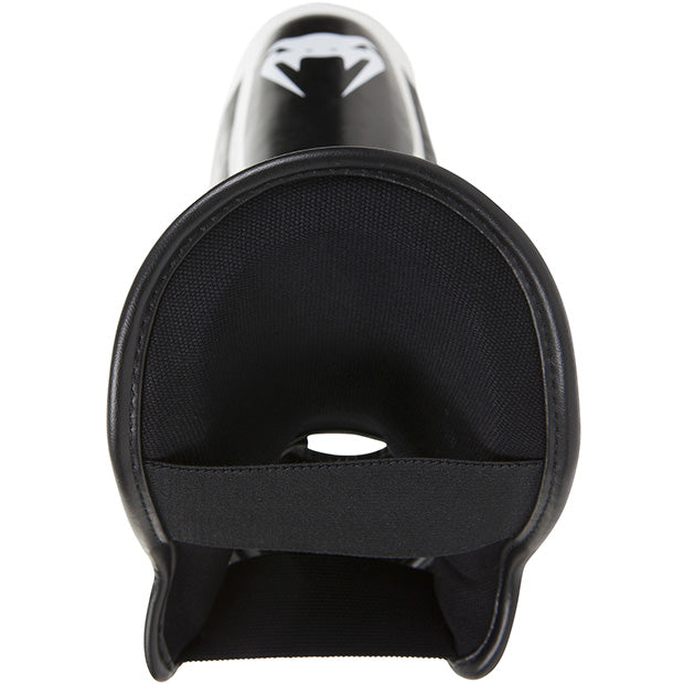 venum predator standup shin guards - blackice