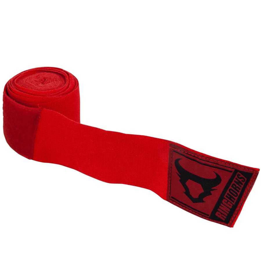 ringhorns charger handwraps - 4m-red