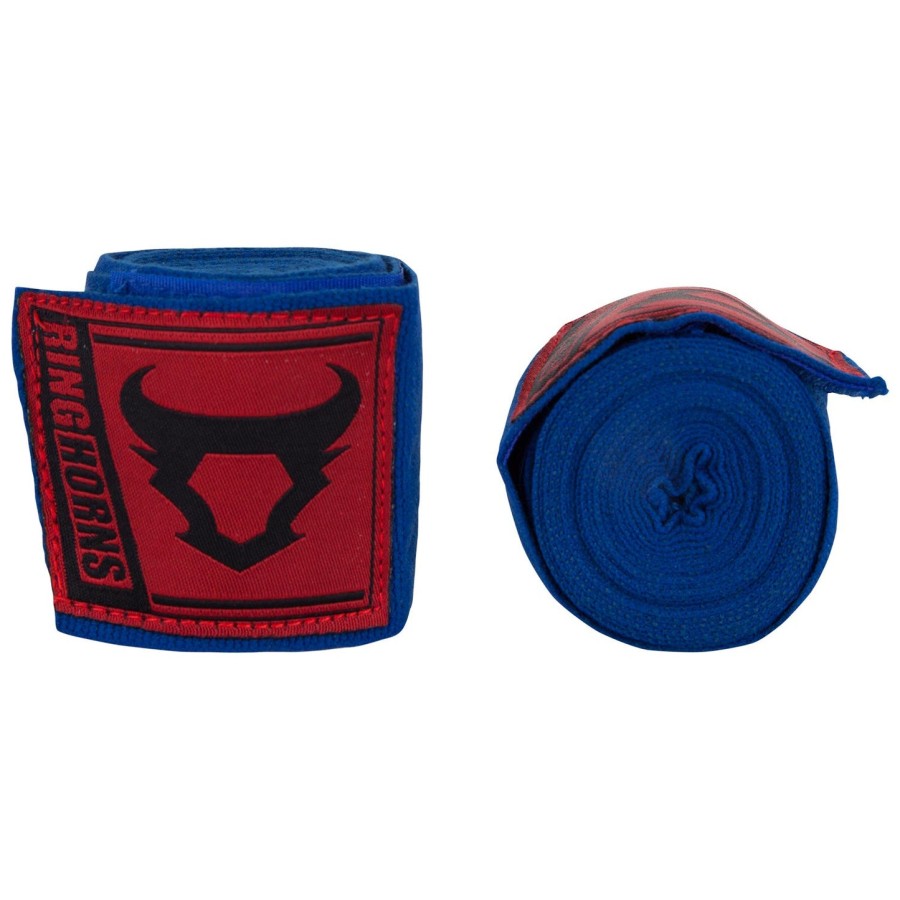 ringhorns charger handwraps - 4m-blue
