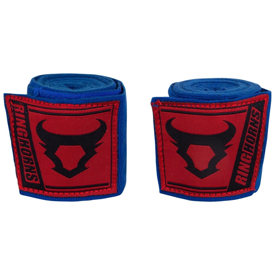 ringhorns charger handwraps - 2.5m-blue