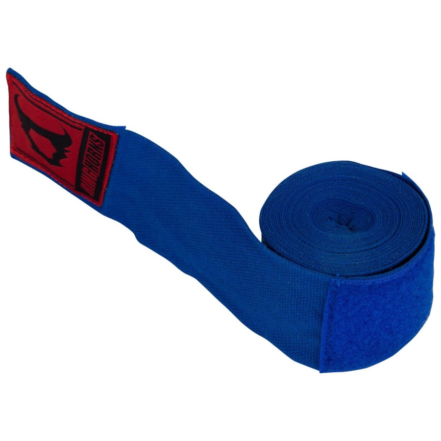 ringhorns charger handwraps - 4m-blue