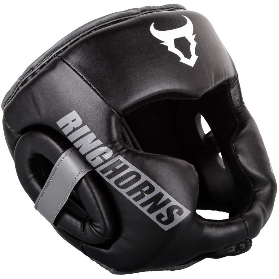 ringhorns charger headgear-black