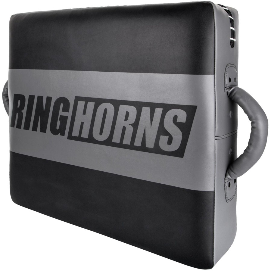 ringhorns charger square kick pads - black