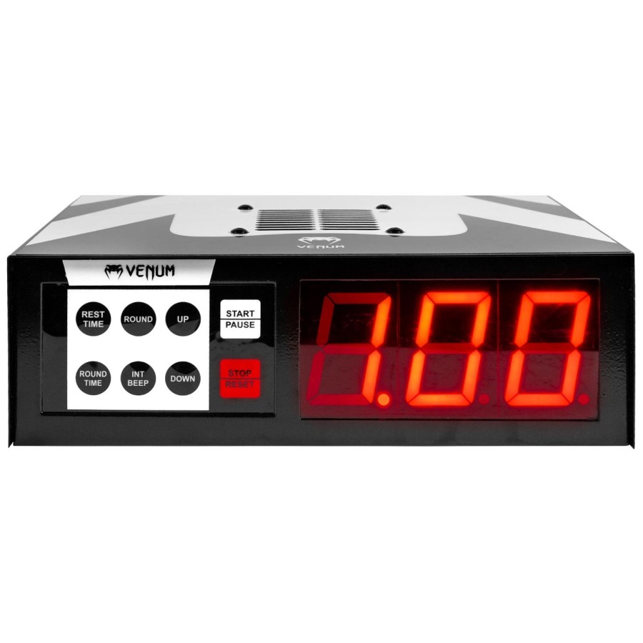 venum boxing timer - blackwhite