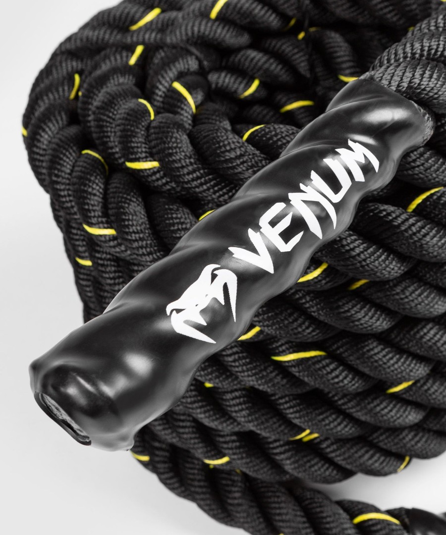 venum challenger battle ropes - 15m