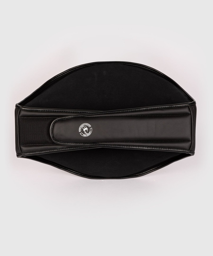 venum elite belly protector - blackwhite