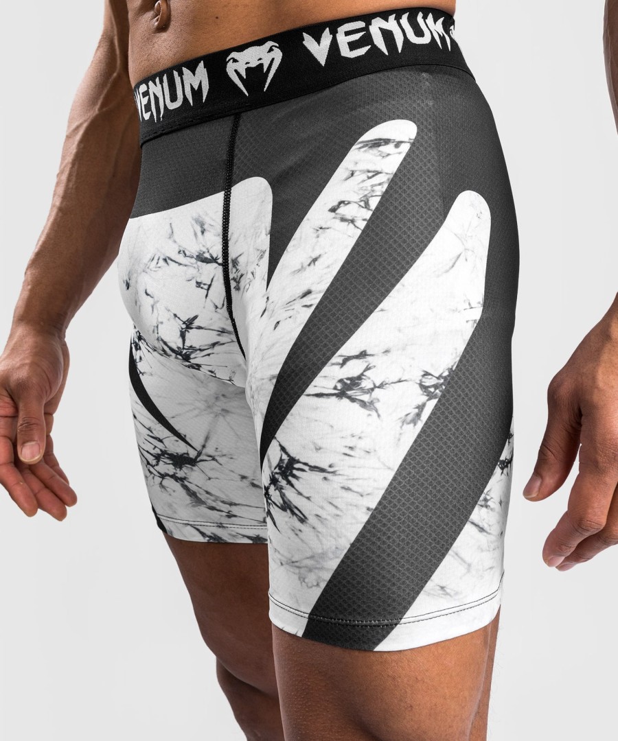 venum g-fit marble vale tudo short - marble