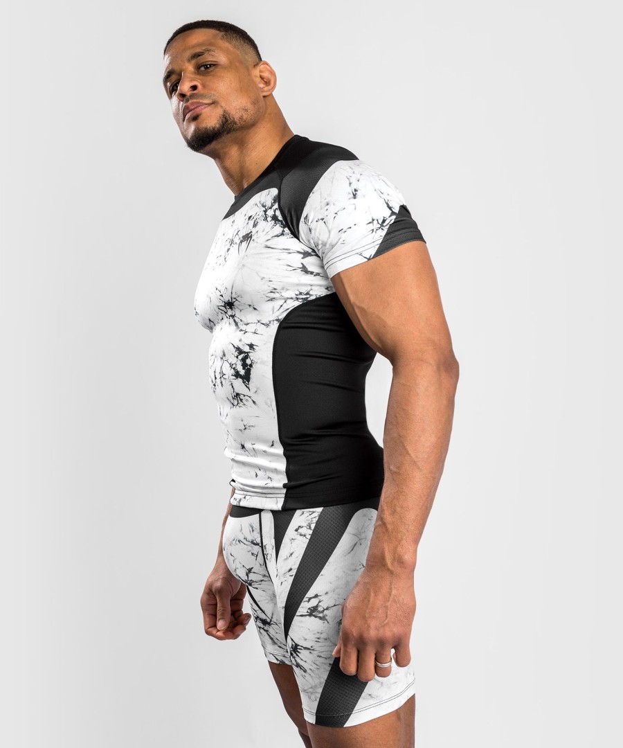 venum g-fit marble vale tudo short - marble