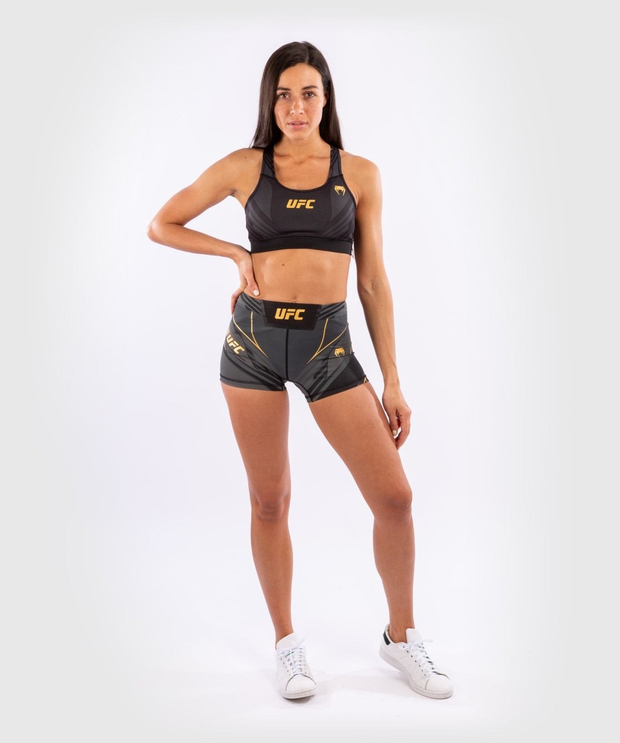 ufc venum authentic fight night women vale tudo shorts - short fit - champion