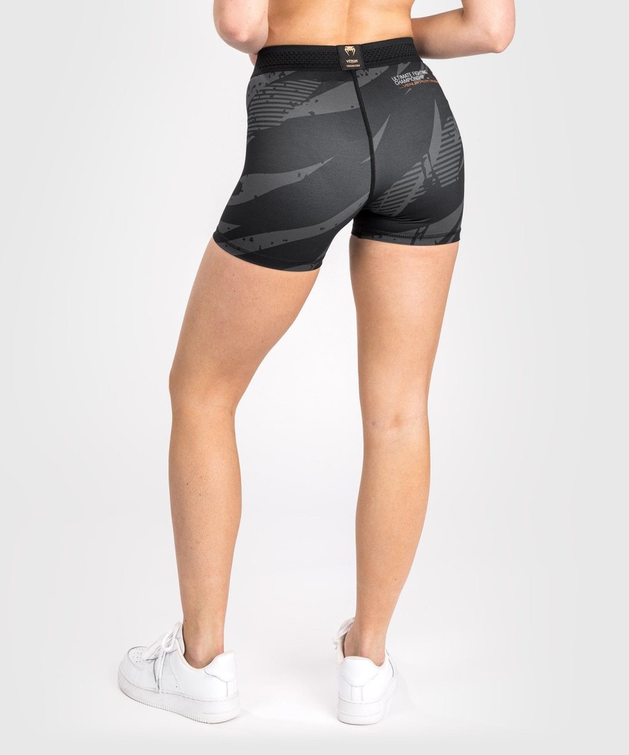 ufc adrenaline by venum fight week women vale tudo short - urban camo