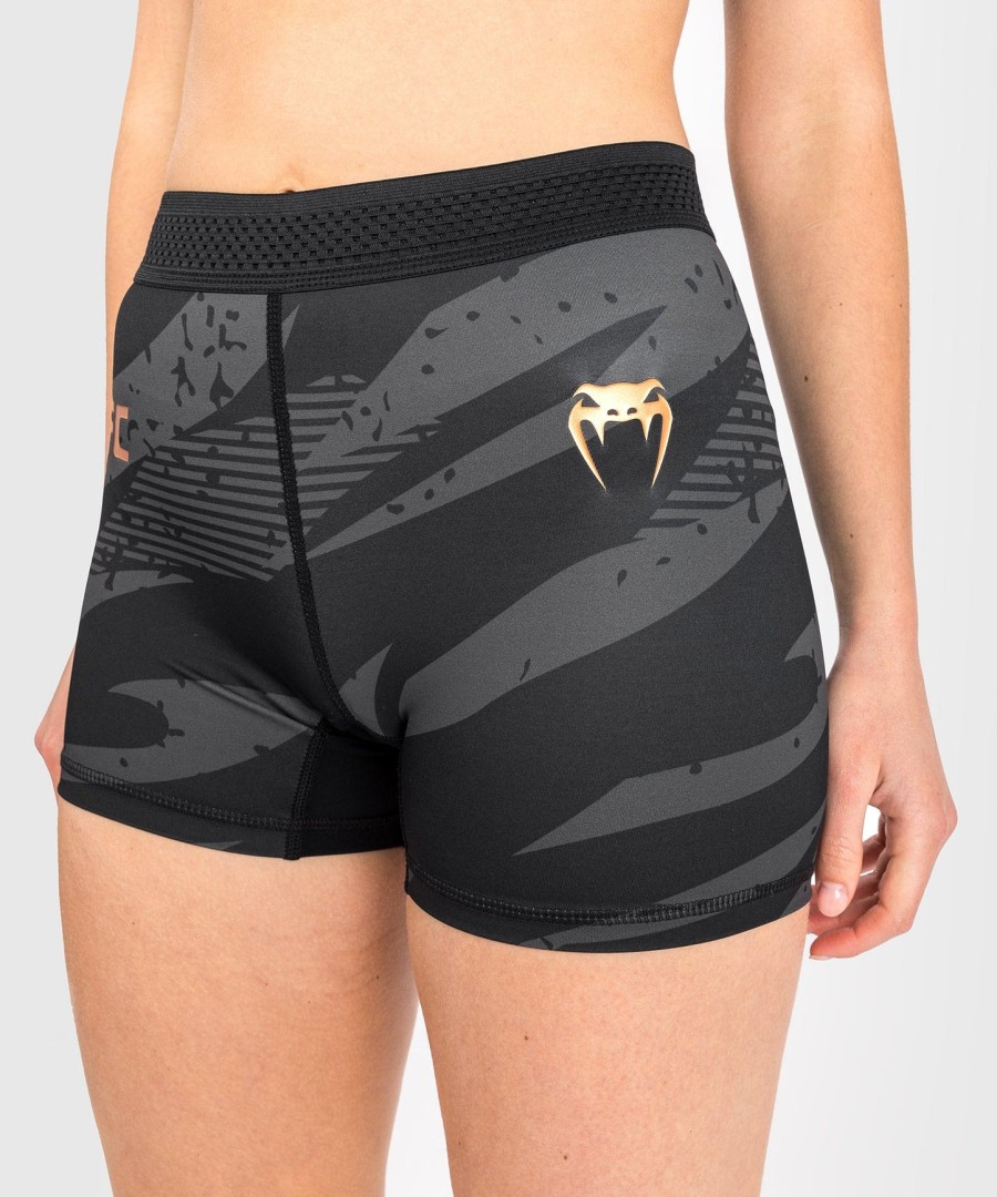 ufc adrenaline by venum fight week women vale tudo short - urban camo