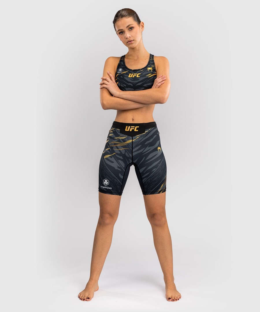 ufc fusion by venum authentic fight night women vale tudo short - long fit - champion