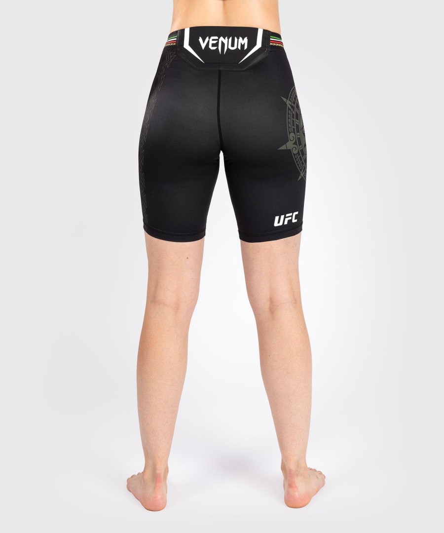 noche ufc by venum authentic fight night women vale tudo short - long fit - black