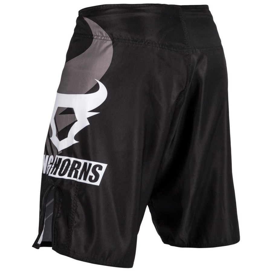 ringhorns fightshorts charger - black