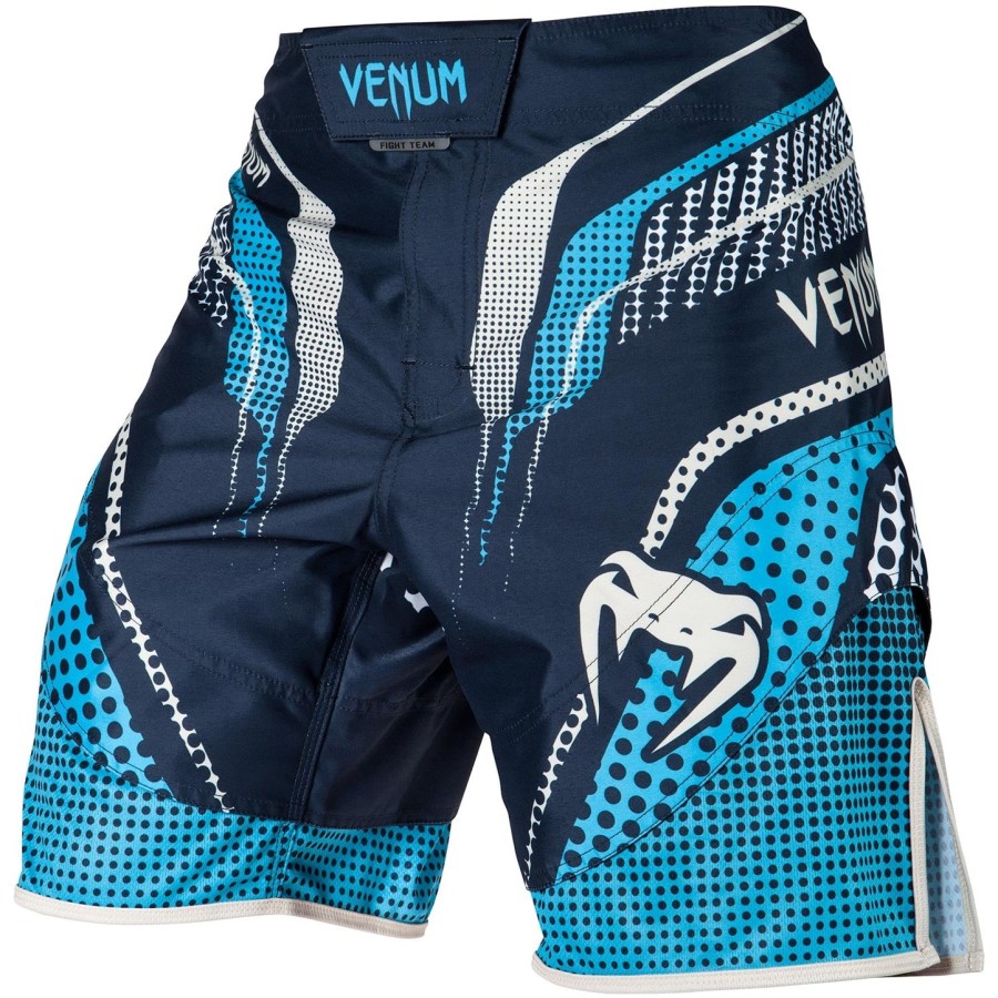 venum elite 2.0 fightshorts - navy blue