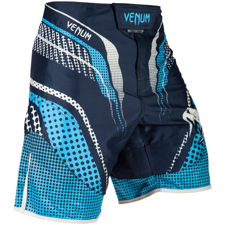 venum elite 2.0 fightshorts - navy blue
