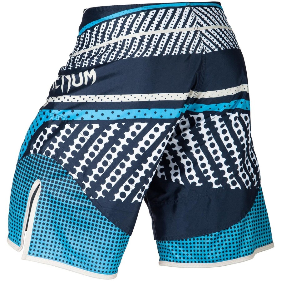 venum elite 2.0 fightshorts - navy blue