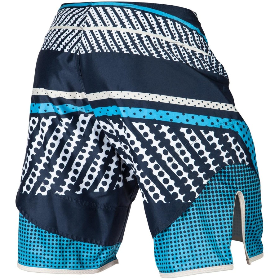 venum elite 2.0 fightshorts - navy blue
