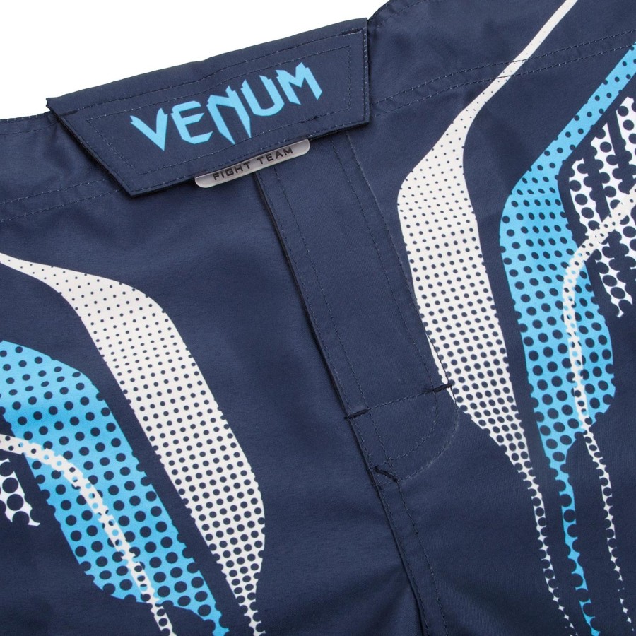 venum elite 2.0 fightshorts - navy blue