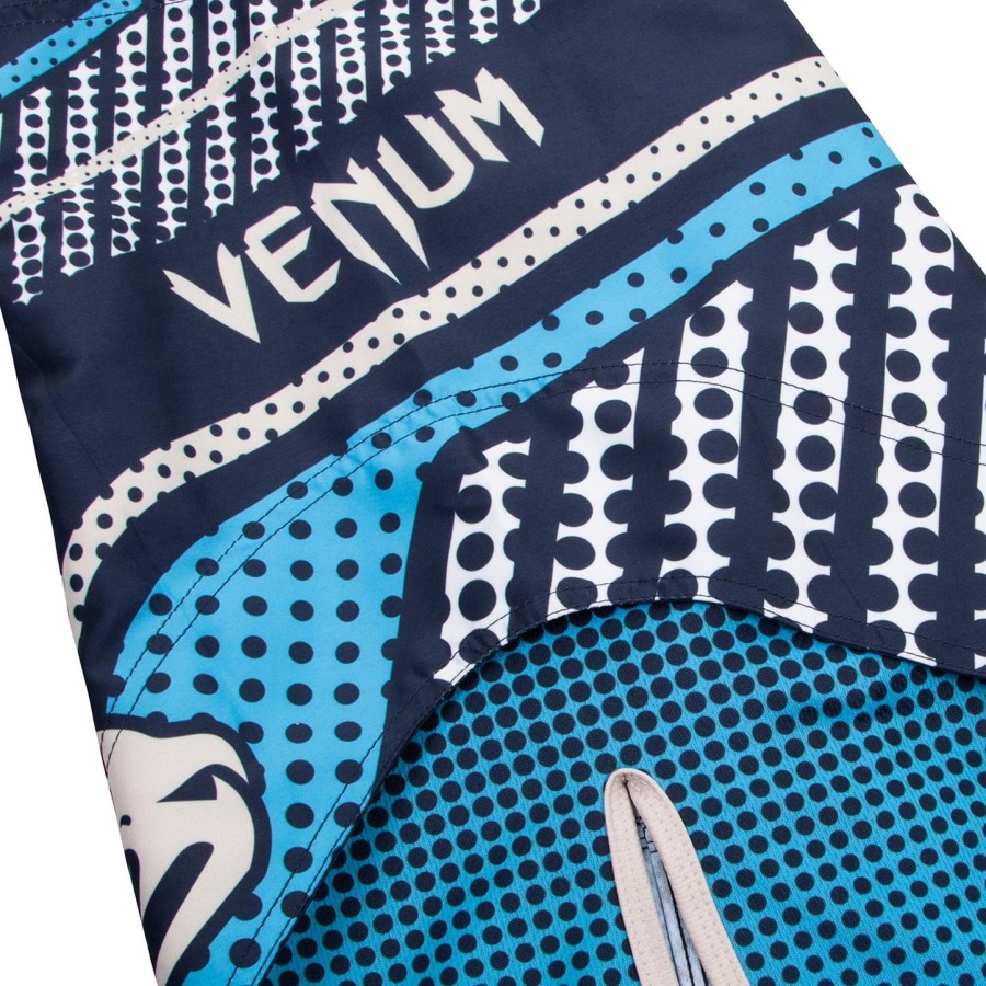 venum elite 2.0 fightshorts - navy blue