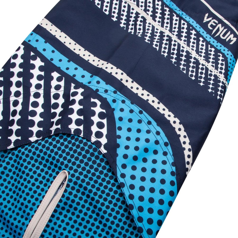 venum elite 2.0 fightshorts - navy blue