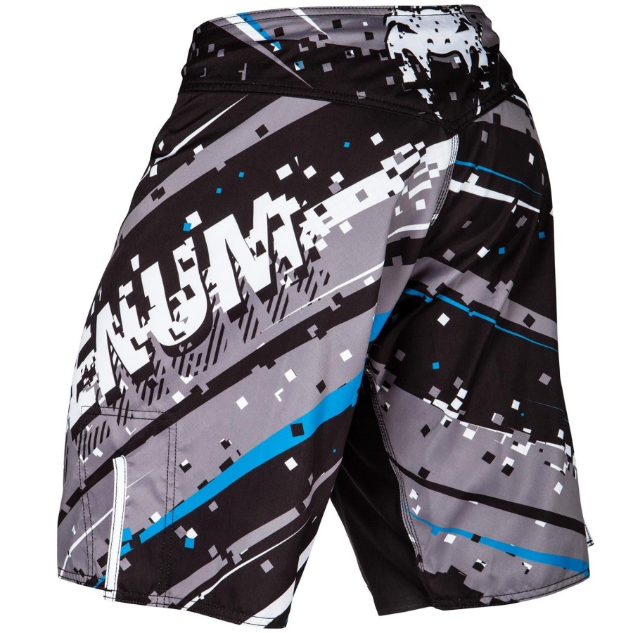 venum pixel fightshorts - blackgrey