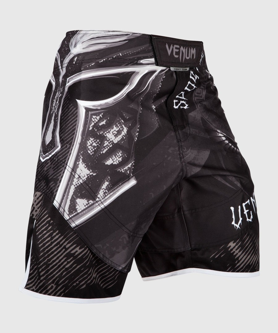 venum gladiator 3.0 fightshorts - blackwhite