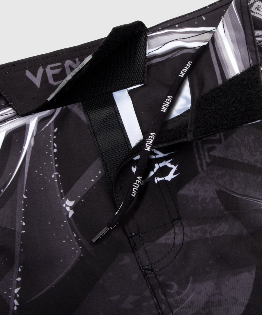 venum gladiator 3.0 fightshorts - blackwhite