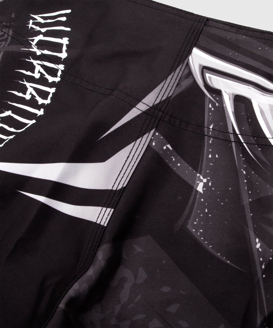 venum gladiator 3.0 fightshorts - blackwhite