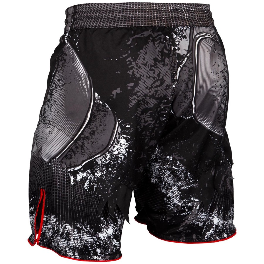 venum werewolf fightshorts - blackgrey