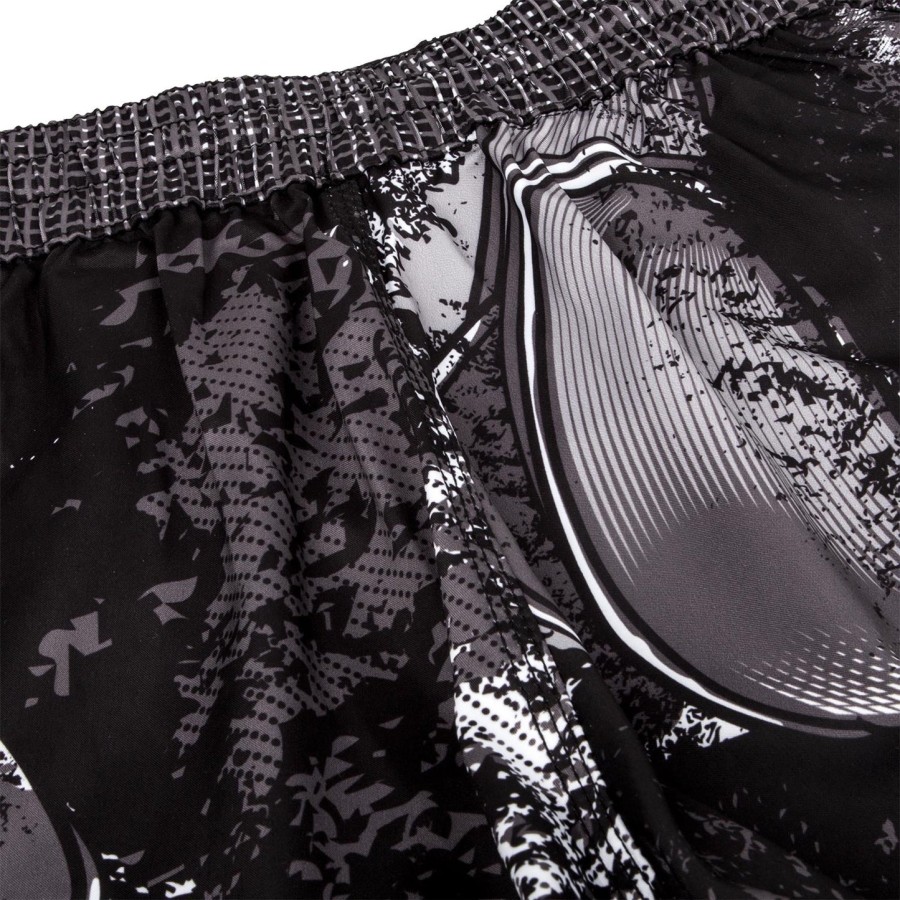 venum werewolf fightshorts - blackgrey